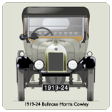 Bullnose Morris Cowley 1923-26 Coaster 2